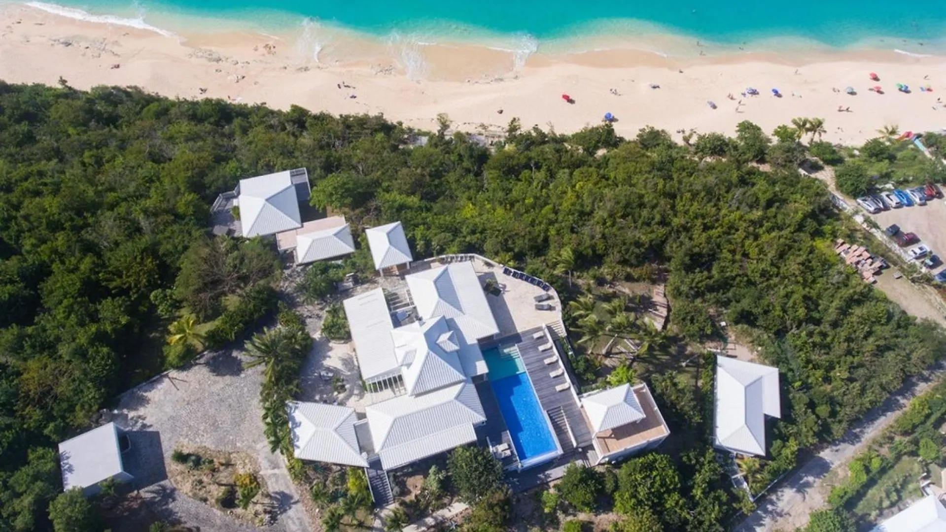 Modern 7Br Villa With Breathtaking Panoramic Views Lowlands سان مارتن